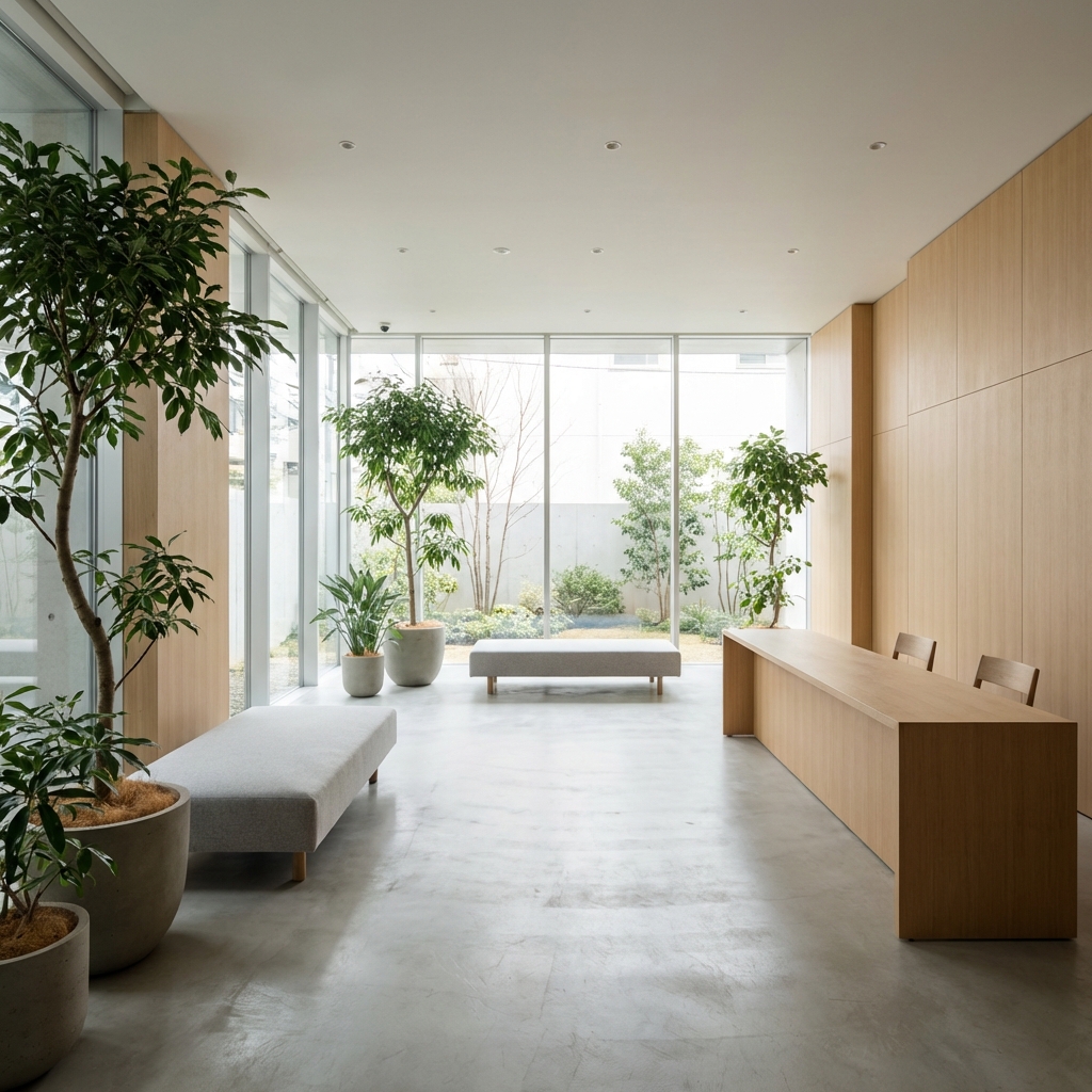 信頼のあるサービス