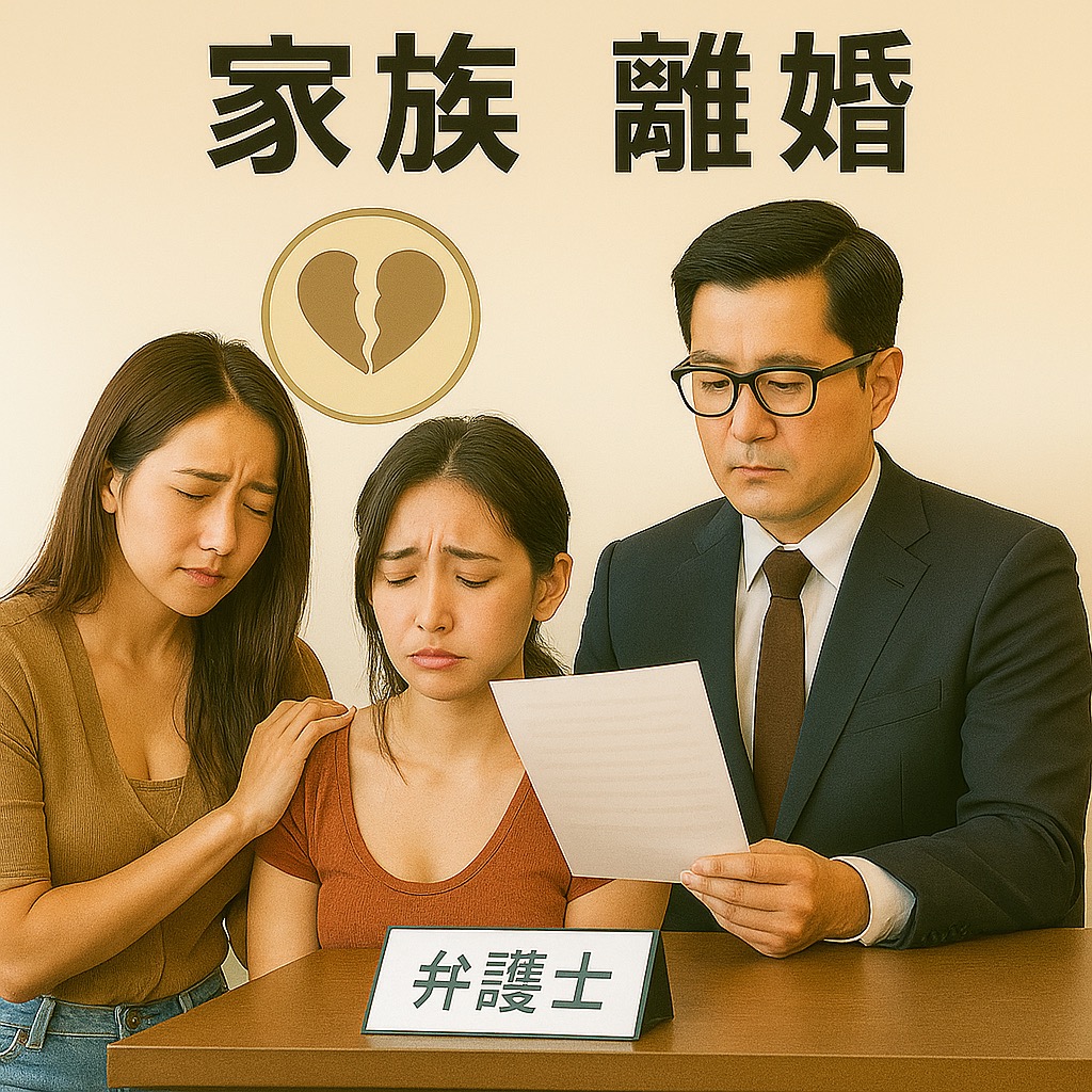 家族・離婚