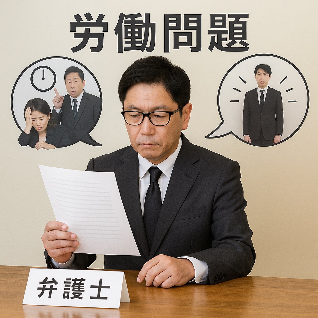 労働問題