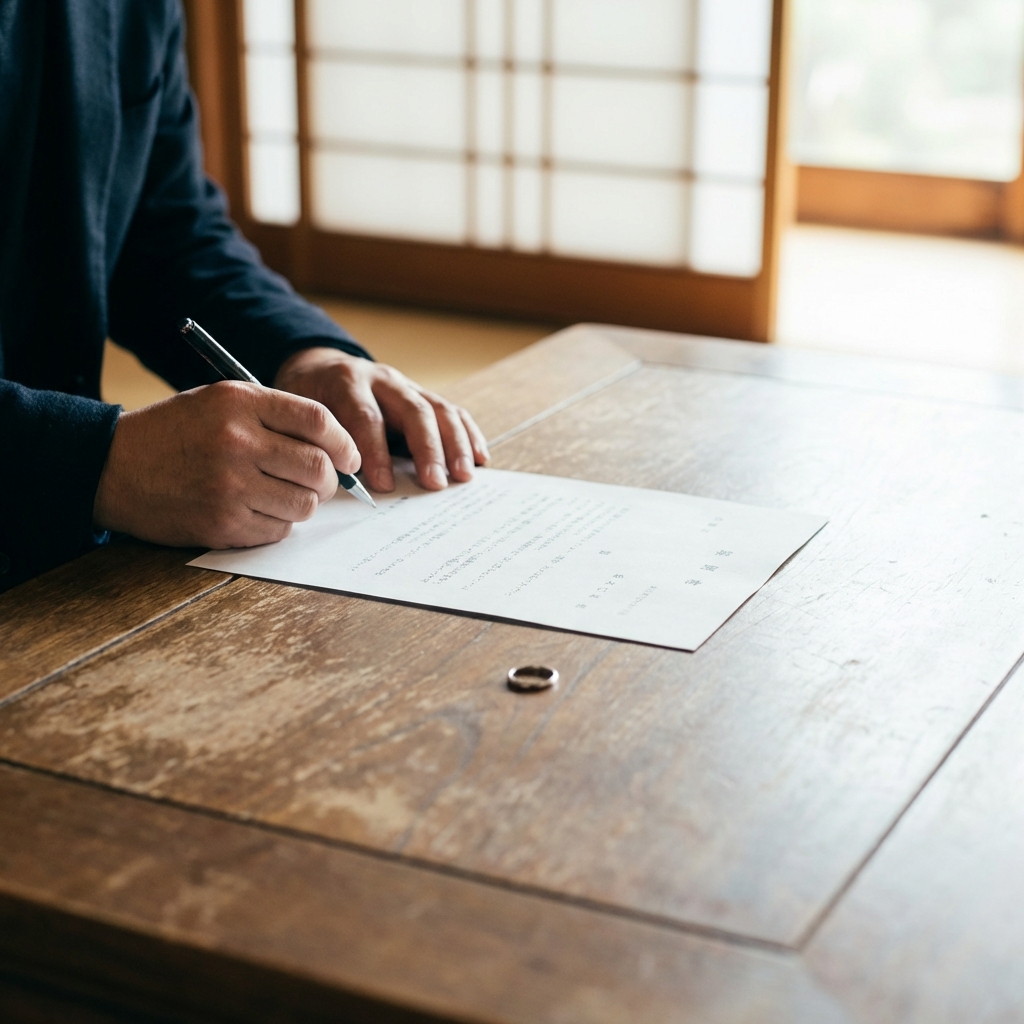 離婚・男女問題